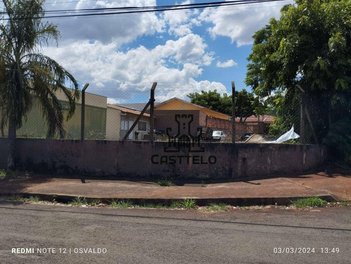 land_lot em Rua José Domingos de Oliveira, Alpes - Londrina - PR