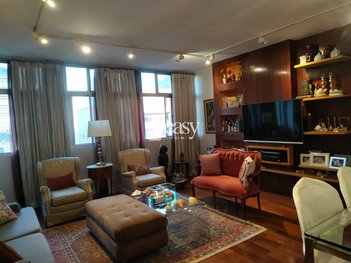 apartment em Alameda Joaquim Eugênio de Lima, Jardim Paulista - São Paulo - SP