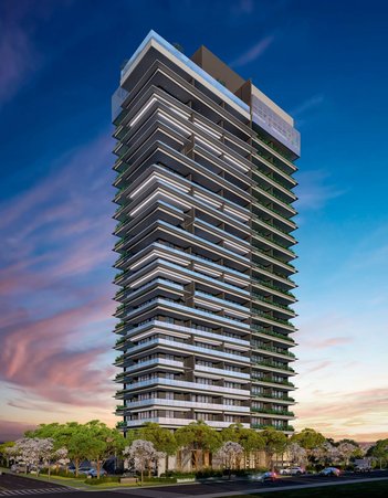 apartment em Rua Euclides da Cunha, Jardim dos Estados - Campo Grande - MS