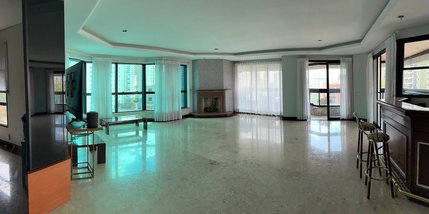 apartment em Rua Itajara, Vila Andrade - São Paulo - SP