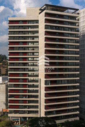 apartment em Rua João Alberto Moreira, Jardim das Bandeiras - São Paulo - SP
