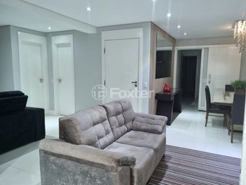 apartment em Rua Bento Gonçalves, Vila Regente Feijó - São Paulo - SP