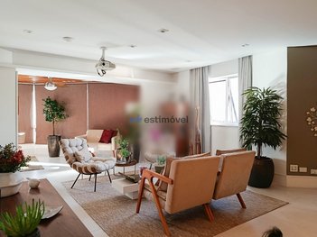 apartment em Rua Aimberê, Perdizes - São Paulo - SP