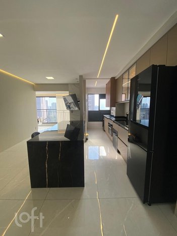 apartment em Professor Luiz Ignácio Anhaia Mello, Jardim Independência - São Paulo - SP