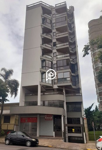 apartment em Rua Bento Gonçalves, Centro - Caxias do Sul - RS
