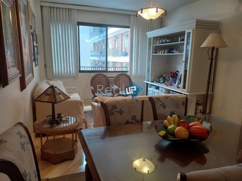 apartment em Rua Farme de Amoedo, Ipanema - Rio de Janeiro - RJ