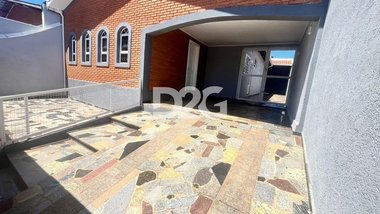 house em Avenida Jacob Cover, Jardim Caieira - Limeira - SP