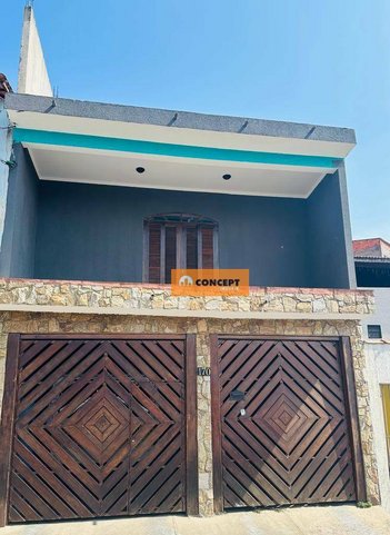 house em Rua das Garças, Jardim do Castelo - Ferraz de Vasconcelos - SP