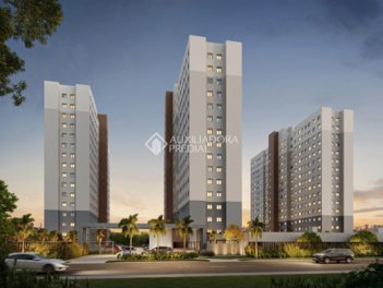 apartment em Rua Pedro Waine, Santa Maria Goretti - Porto Alegre - RS