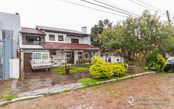 house em Rua Waldomiro Schapke, Partenon - Porto Alegre - RS