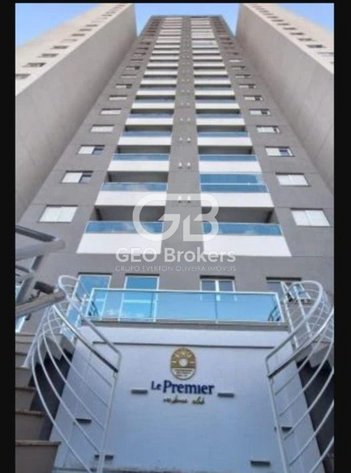 apartment em Estrada do Limoeiro, Jardim Califórnia - Jacareí - SP