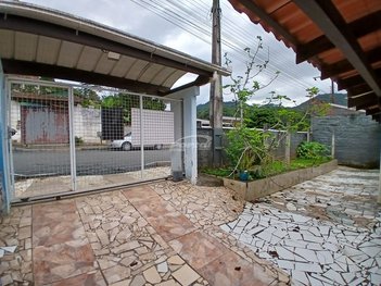 house em Rua Godo Deeke, Itoupava Central - Blumenau - SC