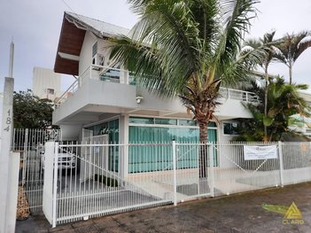 house em Vasco de Oliveira Gondin, Canasvieiras - Florianópolis - SC