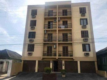 apartment em Benkenstein, Centro - São Leopoldo - RS