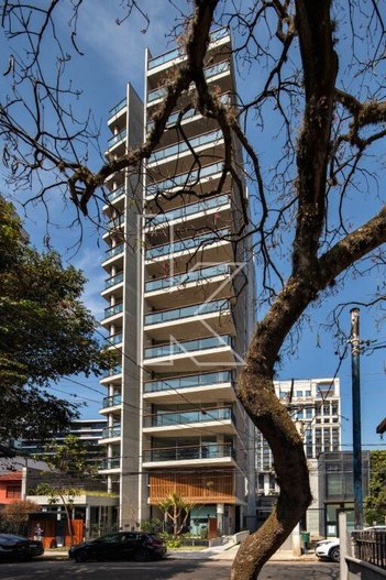 apartment em Rua Coronel Joaquim Ferreira Lobo, Vila Nova Conceição - São Paulo - SP
