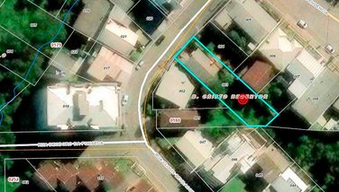 land_lot em Rua Clóvis Bevilacqua, Cristo Redentor - Caxias do Sul - RS