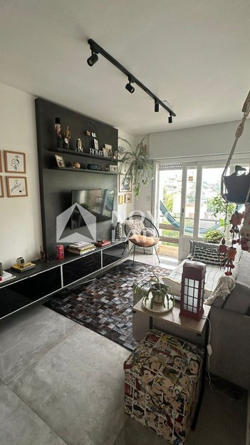 apartment em Rua Joaquim Nabuco, Cidade Baixa - Porto Alegre - RS