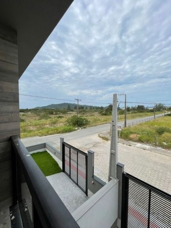 house em Avenida Nova Aurora, Praia do Sonho - Palhoça - SC