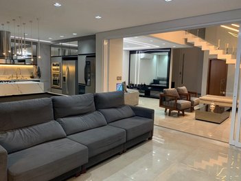 house em Avenida Doutor Celso Charuri, Condomínio Bella Città - Ribeirão Preto - SP