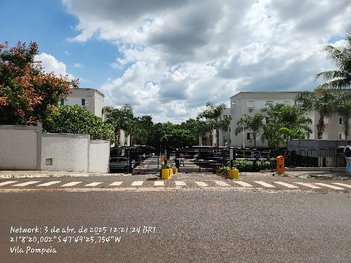 apartment em Rua Itajubá, Ipiranga - Ribeirão Preto - SP