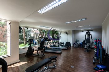 apartment em Avenida Açocê, Indianópolis - São Paulo - SP