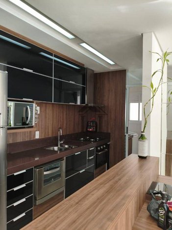 apartment em Rua do Retiro, Vila das Hortências - Jundiaí - SP