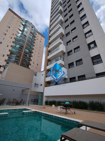 apartment em Avenida Doutor Erasmo, Vila Assunção - Santo André - SP