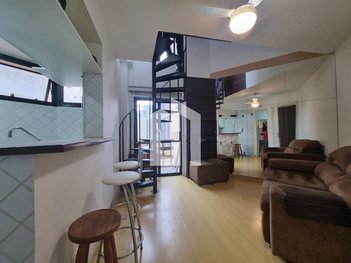 apartment em Rua Urussuí, Itaim Bibi - São Paulo - SP