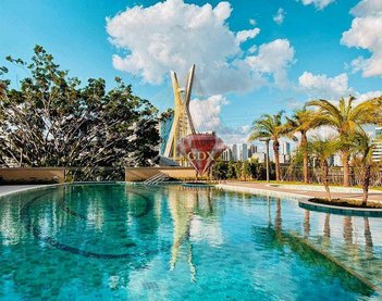 apartment em Avenida Duquesa de Goiás, Real Parque - São Paulo - SP