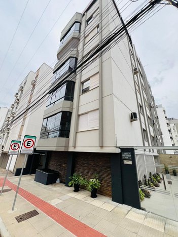apartment em Rua Agrimensor Cassimiro Milioli, Centro - Criciúma - SC