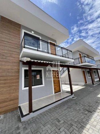 apartment em Rua A, Inoã (Inoã) - Maricá - RJ