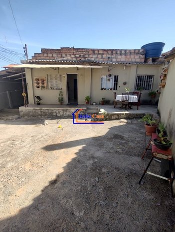 house em Rua Edna Quentel, São Bernardo - Belo Horizonte - MG