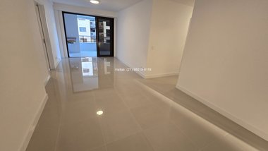 apartment em Avenida Salvador Allende, Barra da Tijuca - Rio de Janeiro - RJ