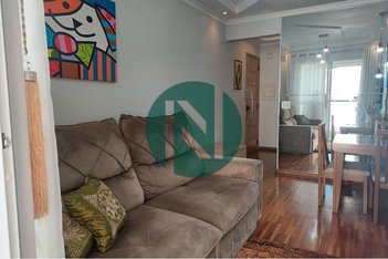 apartment em Rua João Rodrigues Pires, Vila Carmem - São Paulo - SP