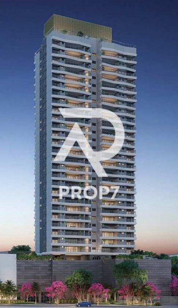 apartment em Avenida Armando Ferrentini, Paraíso - São Paulo - SP