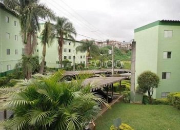 apartment em Estrada Presidente Juscelino Kubitschek de Oliveira, Jardim Arujá - Guarulhos - SP