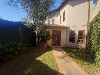 house em Avenida 45, Cidade Jardim - Rio Claro - SP