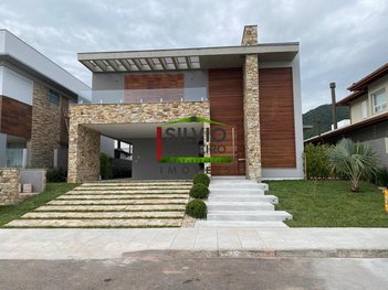 house em Zelia Gattai, Lagoa da Conceição - Florianópolis - SC