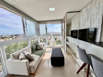apartment em Avenida Ubatuba de Farias, Zona Nova - Capão da Canoa - RS