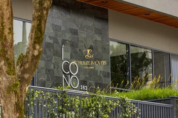 apartment em Rua Alberto Kroehne, Atiradores - Joinville - SC