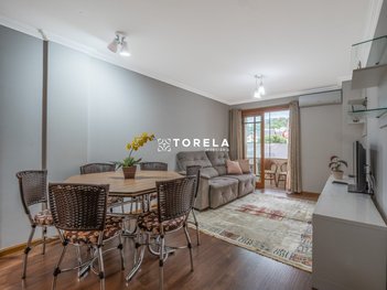 apartment em Rua Euzebio Balzaretti, Centro - Gramado - RS