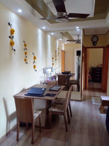 apartment em Avenida Tenente Olympio Guiguer, Vila Guilhermina - Pirassununga - SP