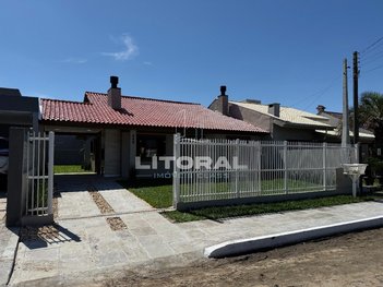 house em Rua Galileu Galilei, Arpoador - Xangri-Lá - RS