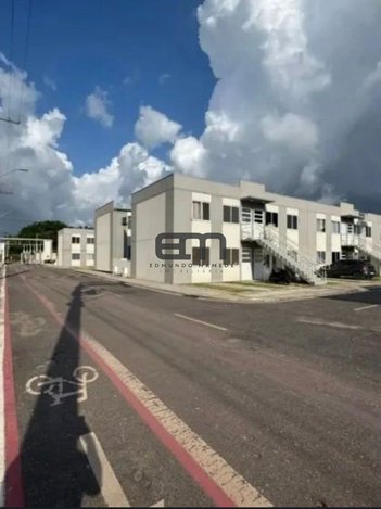 apartment em Avenida Governador Hélio da Mota Gueiros, Quarenta Horas (Coqueiro) - Ananindeua - PA