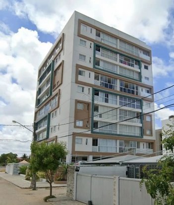 apartment em Rua Maurílio Alves, Camboinha - Cabedelo - PB