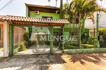 house em Leite de Castro, Jardim Itu - Porto Alegre - RS