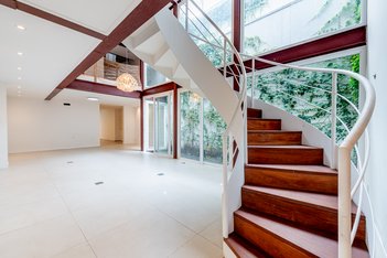 house em Rua Demétrio Ribeiro, Centro Histórico - Porto Alegre - RS