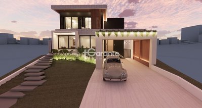 house em Alameda Traíra, Alphaville - Santana de Parnaíba - SP