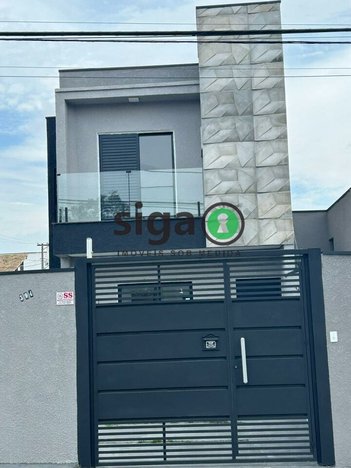 house em Rua Simão da Cunha Gago, Vila Cecília - Mogi das Cruzes - SP