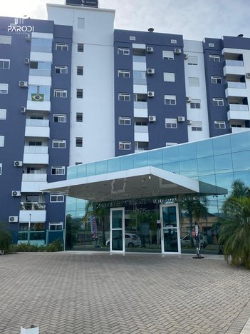 apartment em Carlos Uhr, Uglione - Santa Maria - RS